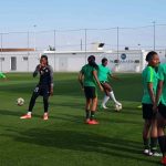 WAFCON 2024: Super Falcons return to training ahead Botswana clash