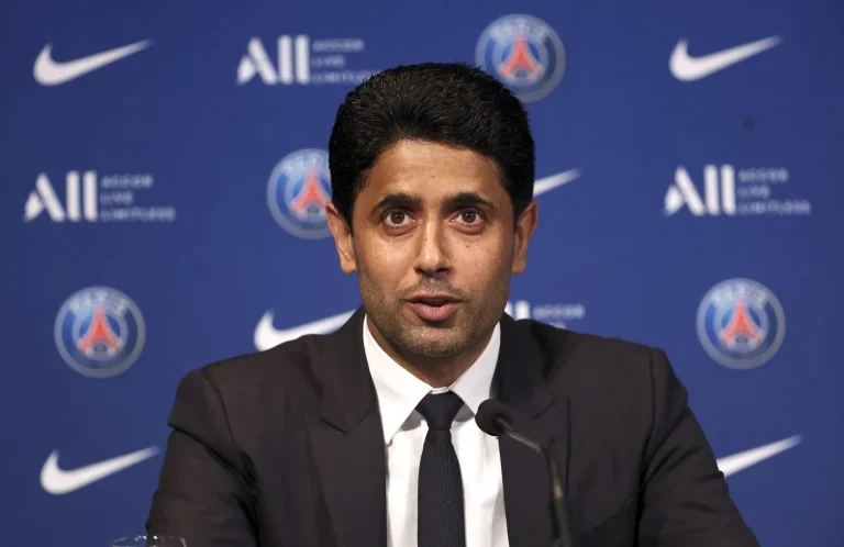 Club World Cup: PSG president Al-Khelaifi explains the 3-0 loss to Chelsea