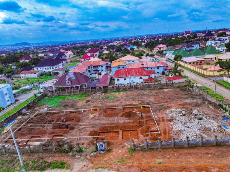 Kwara refutes construction rumors, saying there would be no new government house.
