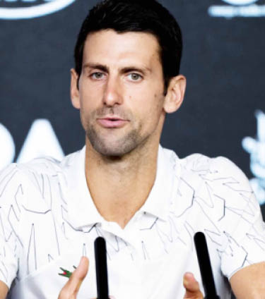 Evans is outclassed by Djokovic to maintain his Wimbledon bid.