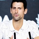 Djokovic outclasses Evans to continue Wimbledon bid