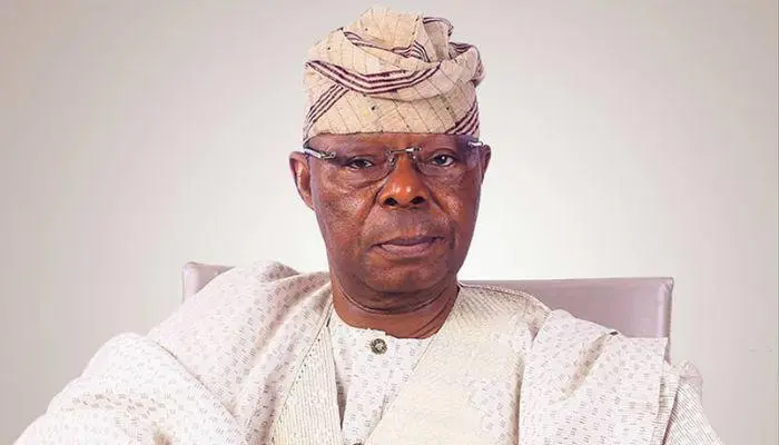After retrieving money, the EFCC drops its fraud case against Otudeko and others.