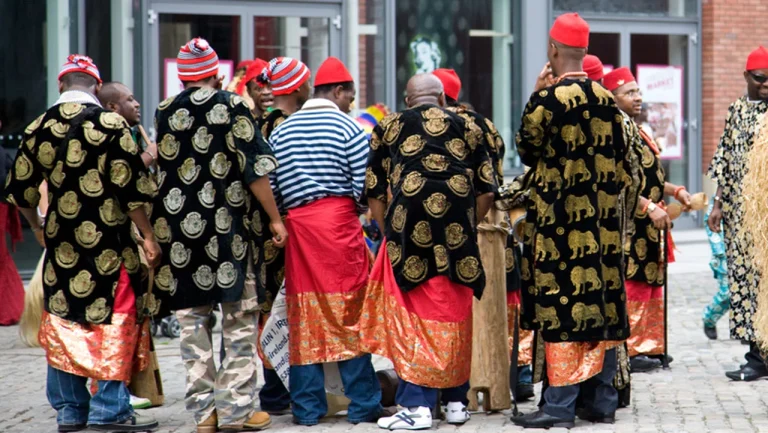 Delta Traditional Queen: The identity crisis was caused by the 1967 civil war, which also affected Igbo and Anioma.