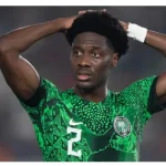 What will occur if the Super Eagles do not qualify for the 2026 World Cup – Ola Aina