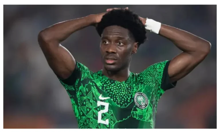 What will occur if the Super Eagles do not qualify for the 2026 World Cup – Ola Aina