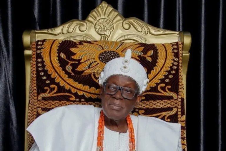 Breaking: Oba Olakulehin, Olubadan of Ibadan, has passed away