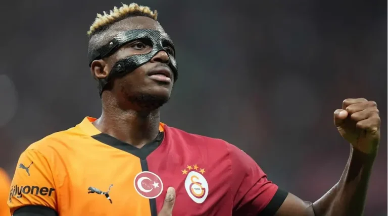 Osimhen advises Napoli to finalize the agreement with Galatasaray.