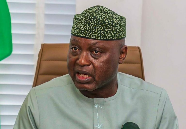 2027: Ekiti Governor Oyebanji says that defecting to ADC is a “big fat lie.”