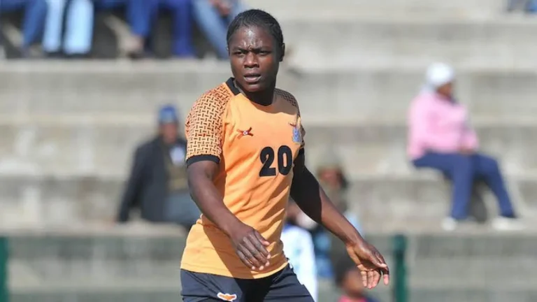 WAFCON 2024: Nachula says Zambia is not afraid of Super Falcons