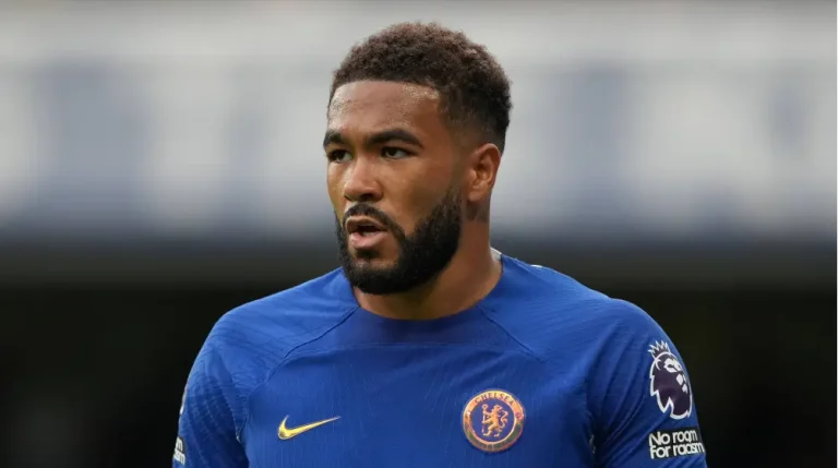 Chelsea duo Reece James, Enzo Fernandez name toughest player ever faced