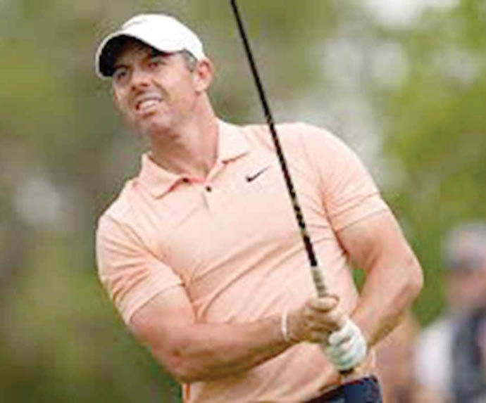 McIlroy set for redemption as the British Open comes back to Portrush
