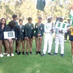 Runsewe praises teenage golfers as Nigeria excels at the ISF golf tournament