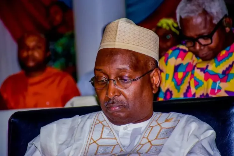 2027: Lukman cautions ADC leaders against godfatherism and imposition