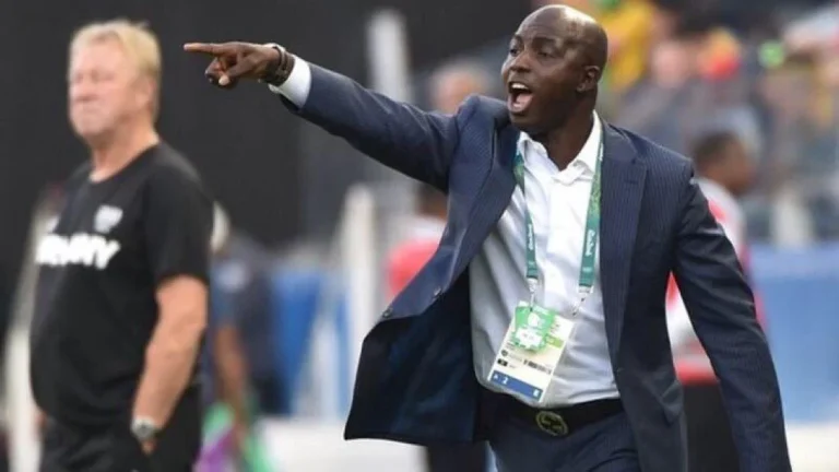 Siasia claims he turned down Mikel’s attempt to bribe him with €50,000 and declined to take him to the Beijing Olympics.