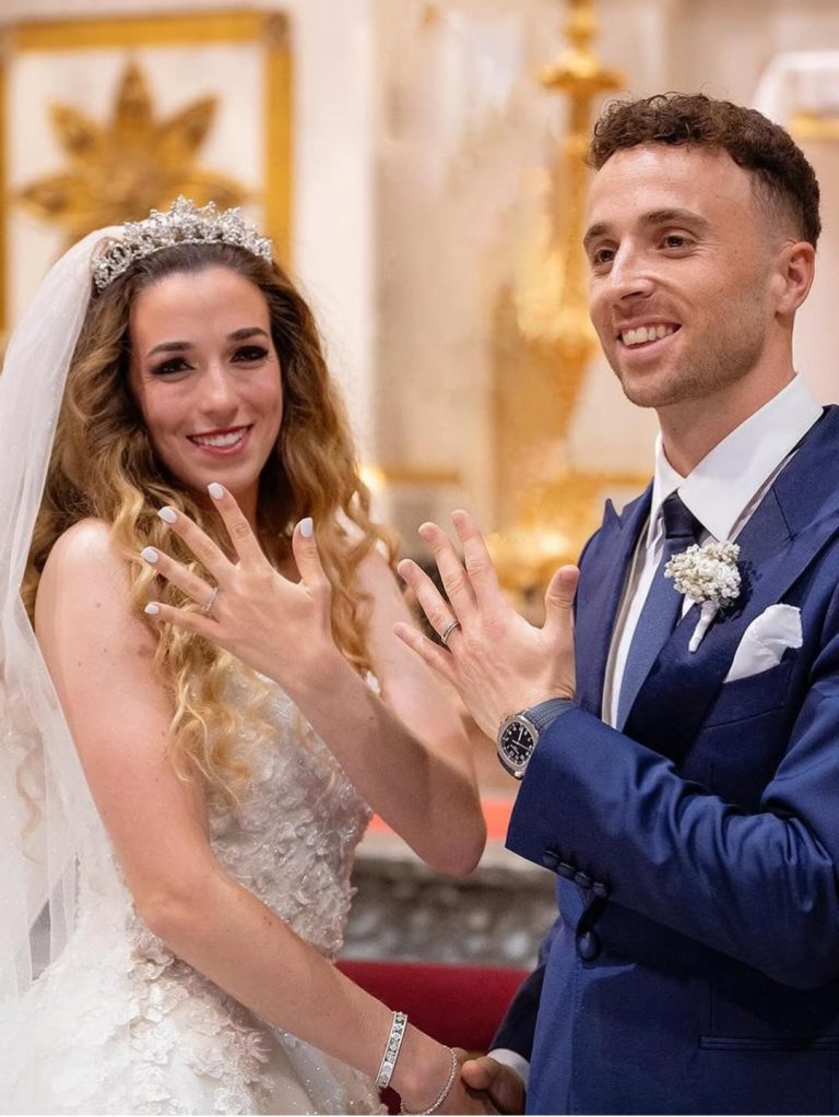 Images: Jota, the late Liverpool star, got married Two weeks prior