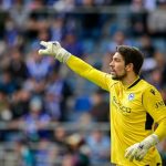 Transfer: Man City instruct Stefan Ortega to exit Etihad