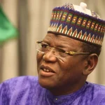 I can’t give up my past for someone with less skin than ADC.  Sule Lamido