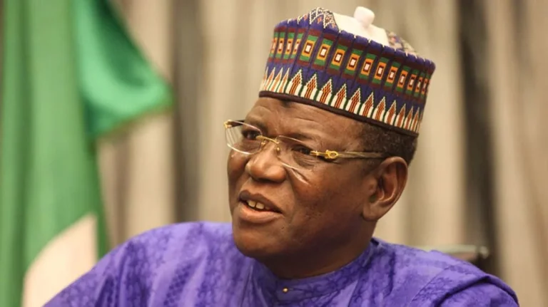 I can’t give up my past for someone with less skin than ADC.  Sule Lamido