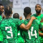 The Super Eagles fall to 44th place in the FIFA rankings for July.