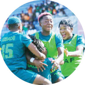 Super Falcons set to end Banyana Banyana’s WAFCON ambition