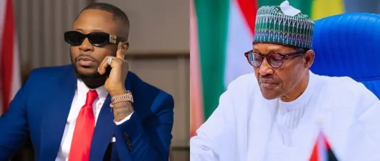 In response to Buhari’s death, Tunde Ednut says, “Politicians have no karma.”