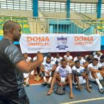 NNL: Umar says Doma United won’t give up on their quest for promotion.
