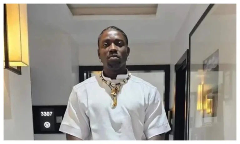 Soso Soberekon is accused of “disrespect” by VeryDarkMan in a N120 million boxing match.