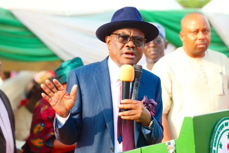 2027: Wike cautions Atiku, El-Rufai, and others, “You’ll face us when the time comes.”