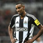 Wechsel: Liverpool ist bereit, den britischen Rekord für Isak zu brechen