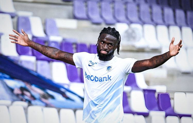 Transfer: Fulham interested in Super Eagles striker