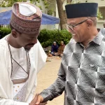 2027: What Bashir Ahmad, Peter Obi, told me when he visited the Buhari family