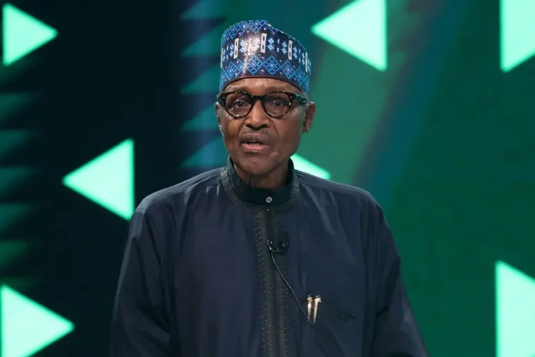 Buhari’s funeral is set for Tuesday following the arrival of his body in Katsina.