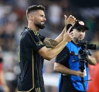 Giroud thrilled about joining Lille following his departure from LAFC