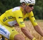 Philipsen is forced to leave the Tour de France due to a high-speed fall.