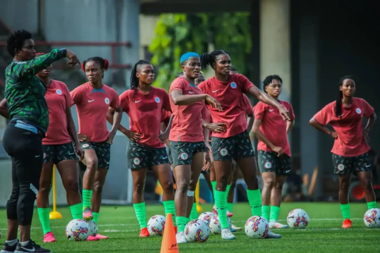 WAFCON 2024: The Super Falcons’ victory over Tunisia excites Plumptre