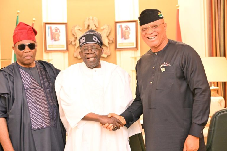 The APC leader in Akwa Ibom-Onanuga is Gov. Eno.