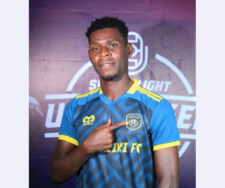 NPFL: Ezema departs for Bendel Insurance from Abakaliki FC