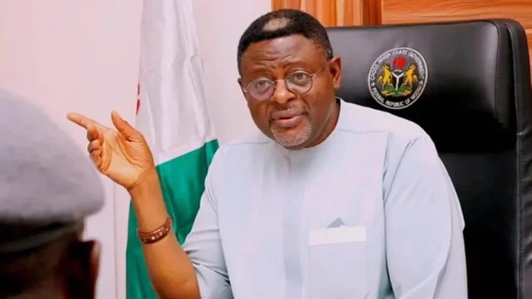 C’River: Governor Otu promises to reclaim all public assets that have been taken
