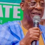 “This government will be overthrown democratically,” declared former minister Adamu Waziri.