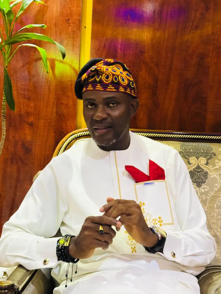 Atiku’s departure: Adeoye says the PDP will be stronger before 2027 and cannot die.