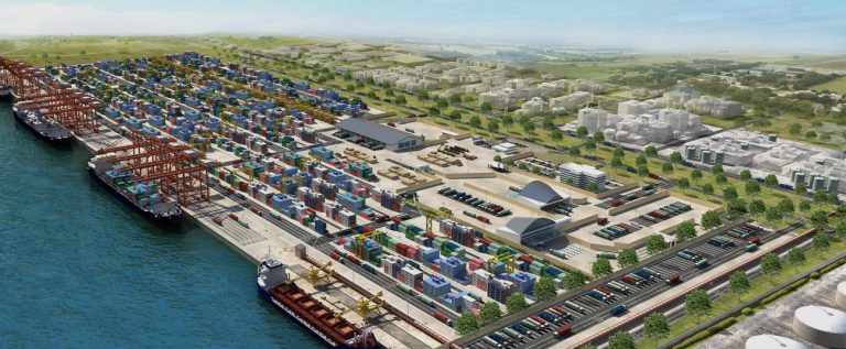 Lekki Port will start Transshipping goods to nearby nations