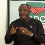 Speaking about giving ADC founder Nwosu three ministerial positions, the presidency