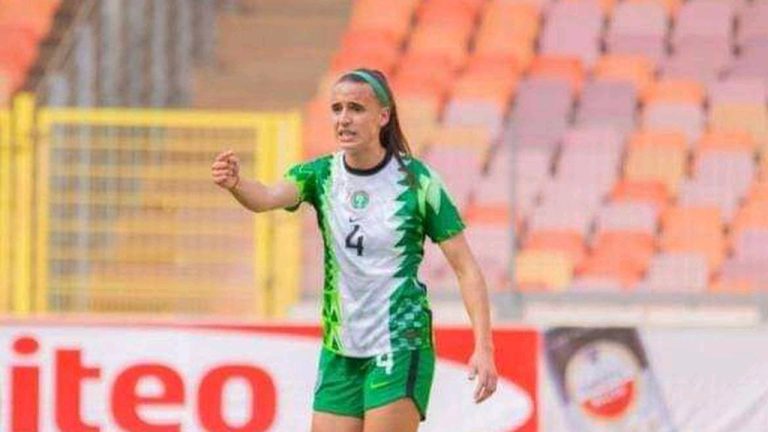 Plumptre and Ajibade named in WAFCON 2024 group stage Best XI