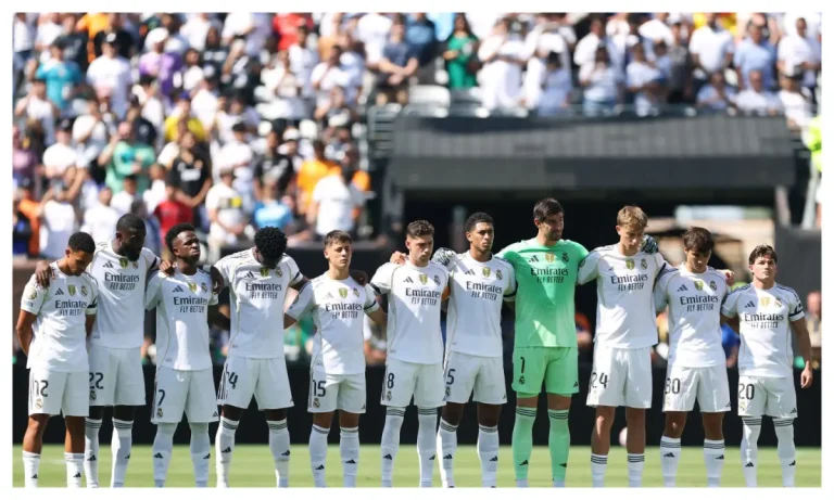 Real Madrid requests that La Liga postpone their season opener.