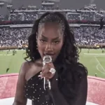Tems, a Nigerian singer, is the first African to play the lead in the Club World Cup final [VIDEO].