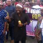 Nnamdi Kanu: Umuahia celebrates a Kenyan court decision