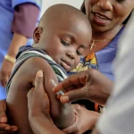 The Nigerian government invests N65 billion in basic healthcare.
