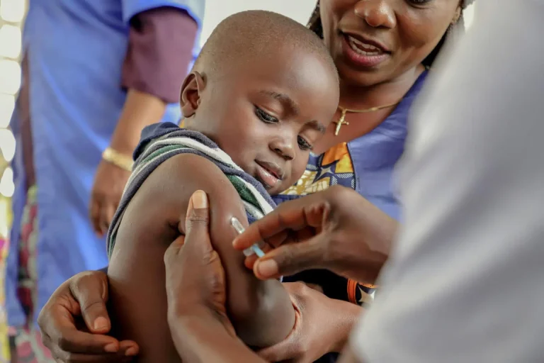 The Nigerian government invests N65 billion in basic healthcare.