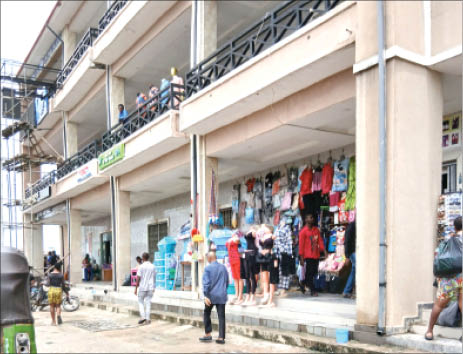 Ariaria Market: A place to produce “anything”