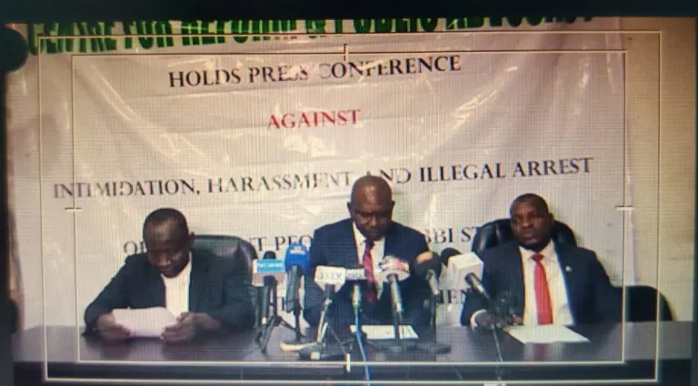 A group expresses concern over the usage of Kebbi’s magistrate and area courts against political rivals.